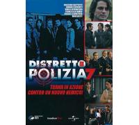 Distretto di Polizia – Stagione 07 – DVD (6 DVD) – CG Entertainment