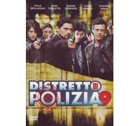 Dvd Distretto Di Polizia - Stagione 09 (7 Dvd)