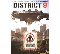 dvd - district 9 (1 DVD)