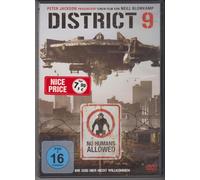 DVD DISTRICT 9 (DVD)