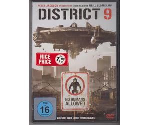 DVD DISTRICT 9 (DVD)