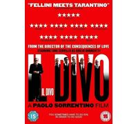 Dvd Divo (Il)