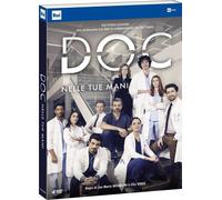 Dvd Doc - Nelle Tue Mani - Stagione 01 (4 Dvd)