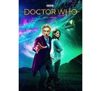 Dvd Doctor Who: Peter Capaldi Collection (9 Dvd)
