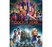 Doctor Who: Eve of the Daleks & Legend of the Sea Devils (DVD) Crystal Yu