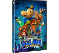 DVD Dog Man 2025