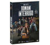 Domani Interrogo - Dvd