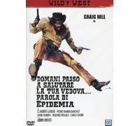 Dvd Domani Passo A Salutare La Tua Vedova... Parola Di Epidemia - (1972) ..NUOVO