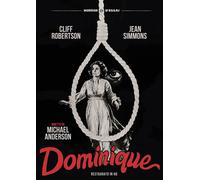 Dvd Dominique (Restaurato In Hd)