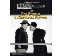 DVD Don Camillo e l'Onorevole Peppone