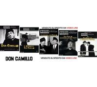 Dvd Don Camillo e Peppone La Collezione - (5 Film in Dvd) ......NUOVO