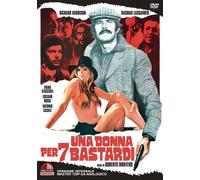 Dvd Donna Per 7 Bastardi (Una)