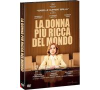 La Donna Piu' Ricca Del Mondo - Dvd