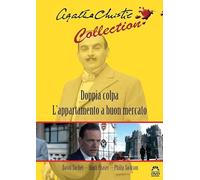 DVD Doppia Colpa L'Appartamento a Buon Mercato Agatha Christie
