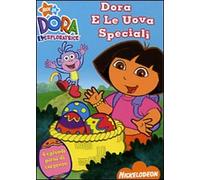 Dvd dora l'esploratrice-dora e le uova..