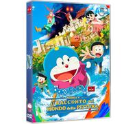 Dvd Doraemon - Il Film: Nobita E Il Racconto Del Mondo Della Pittura