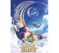 Dvd Doraemon - Il Film - Nobita E L'Utopia Celeste