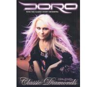 DVD DORO CLASSIC DIAMONDS NUOVO SIGILLATO