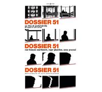 Dvd Dossier 51 (Restaurato In Hd)