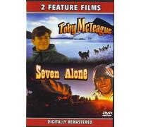 [DVD] Double Feature - Toby McTeague (1986) + Seven Alone (1974)