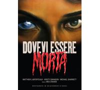 Dvd Dovevi Essere Morta (Restaurato In Hd)