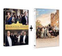 Dvd Downton Abbey 1-2 Una Nuova Era - Collection (Primo / Secondo) (2 Film DVD)