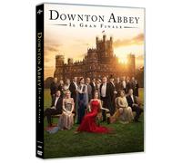 Dvd Downton Abbey - Il Gran Finale - (2025) ⚠️ DISPONIBILITA' IMMEDIATA ⚠️