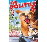 dvd - Dr Dolittle 5 (1 DVD)