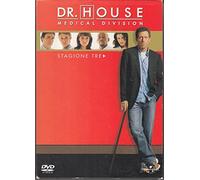 Dvd DR.HOUSE-Serie 3 (6dvd) (Tv)