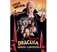 Dvd Dracula Morto E Contento (Special Edition) (Restaurato In Hd)