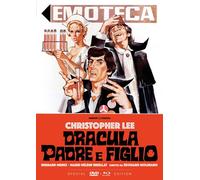 Dvd Dracula Padre E Figlio (Special Edition) (Dvd + Blu-Ray Mod)