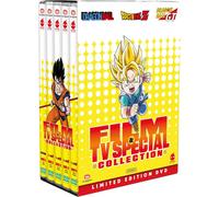 Dvd Dragon Ball Film Collection (20 Dvd)