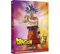 Dvd Dragon Ball Super Box 10 (3 Dvd)