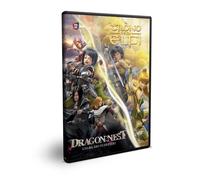 Dvd Dragon Nest - L'Alba Dei Guerrieri / Il Trono Degli Elfi