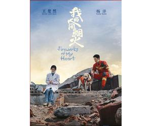 DVD drammatico fuochi d'artificio del mio cuore e in mezzo a una tempesta di ...