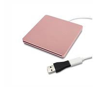 DVD Drive per PC computer CD Drive DVD CDDVDROM Portable typec DVDRW esterno Palyermasterizzatore compatibile con i più recenti MacBook ProAsusDell laptop ecc. Con USBC porta Mocassini