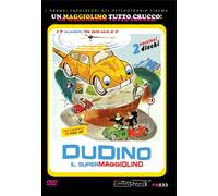 Dvd Dudino Il Supermaggiolino