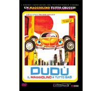 Dvd Dudu' Il Maggiolino A Tutto Gas