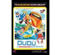 Dvd Dudu' Il Maggiolino Scatenato