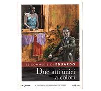 DVD DUE ATTI UNICI A COLORI LE COMMEDIE DI EDUARDO