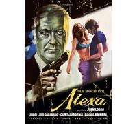 Dvd Due Maschi Per Alexa (Special Edition) (2 Dvd) (Restaurato In Hd)