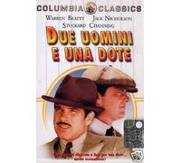 Dvd DUE UOMINI E UNA DOTE - Jack Nicholson Jewel Box ......NUOVO