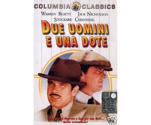 Dvd DUE UOMINI E UNA DOTE - Jack Nicholson Jewel Box ......NUOVO