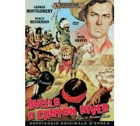 Dvd Duello A Canyon River (1956) - Western A&R Productions ......NUOVO