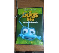 DVD DVD A BUG S LIFE PIXARMANIA