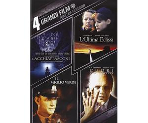 Dvd DVD L'ultima Eclissi / L'acchiappasogni / Cuori / Miglio Verde