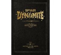 DVD DYNAMICITE ~ Ben eseguito tutti i singoli ~ [DVD] Japanese SPIAIR (2 DVD)...