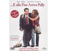 Dvd E ALLA FINE ARRIVA POLLY Ben Stiller Jennifer Aniston nuovo sigillato 2004
