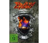 DVD EDGUY FUCKING WITH FIRE LIVE NUOVO SIGILLATO