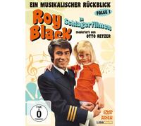 DVD Ein musikalischer Rückblick - Roy Black in Schlagerfilmen (DVD) Various
